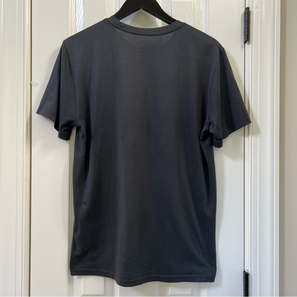 Nike Tennessee Volunteers Dry-Fit Charcoal Gray T-Shirt Mens Medium - Picture 2 of 6